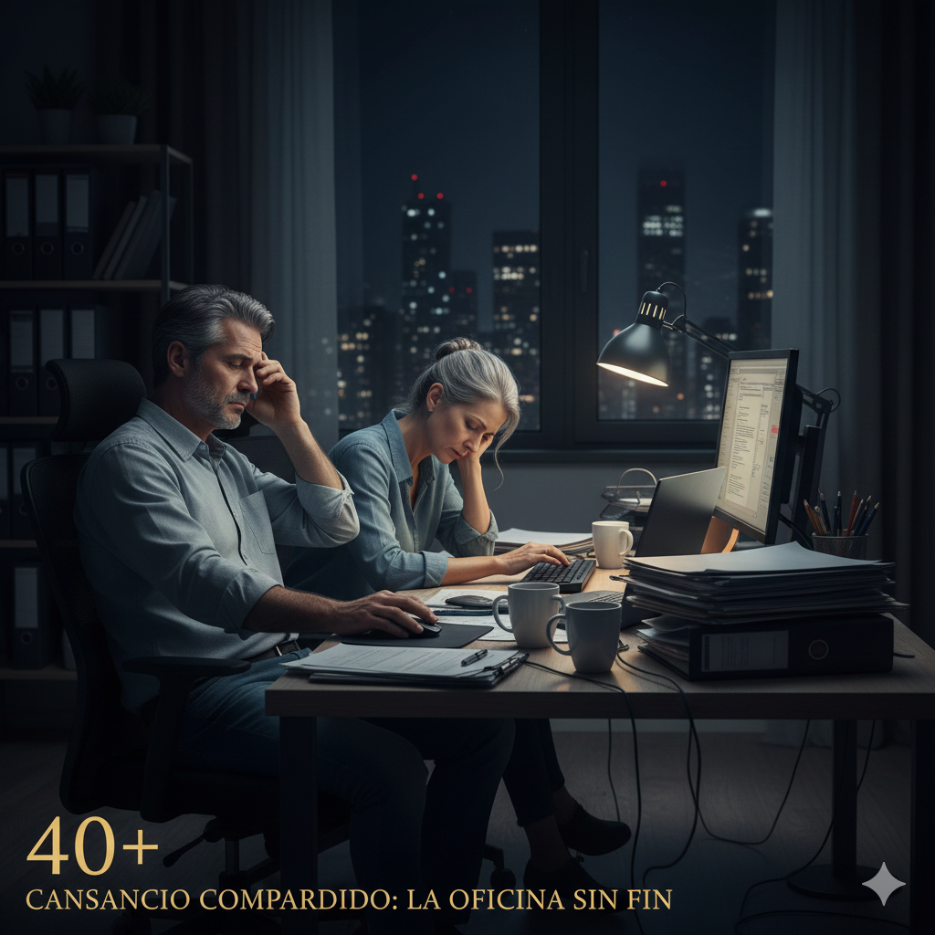 ¿El asesino silencioso? Por qué el Estrés es la Verdadera Pandemia del Siglo XXI (Segunda Parte)